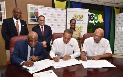 Senator Matthew Samuda Lauds JPS for Strides in Integrating Renewables into the National Grid