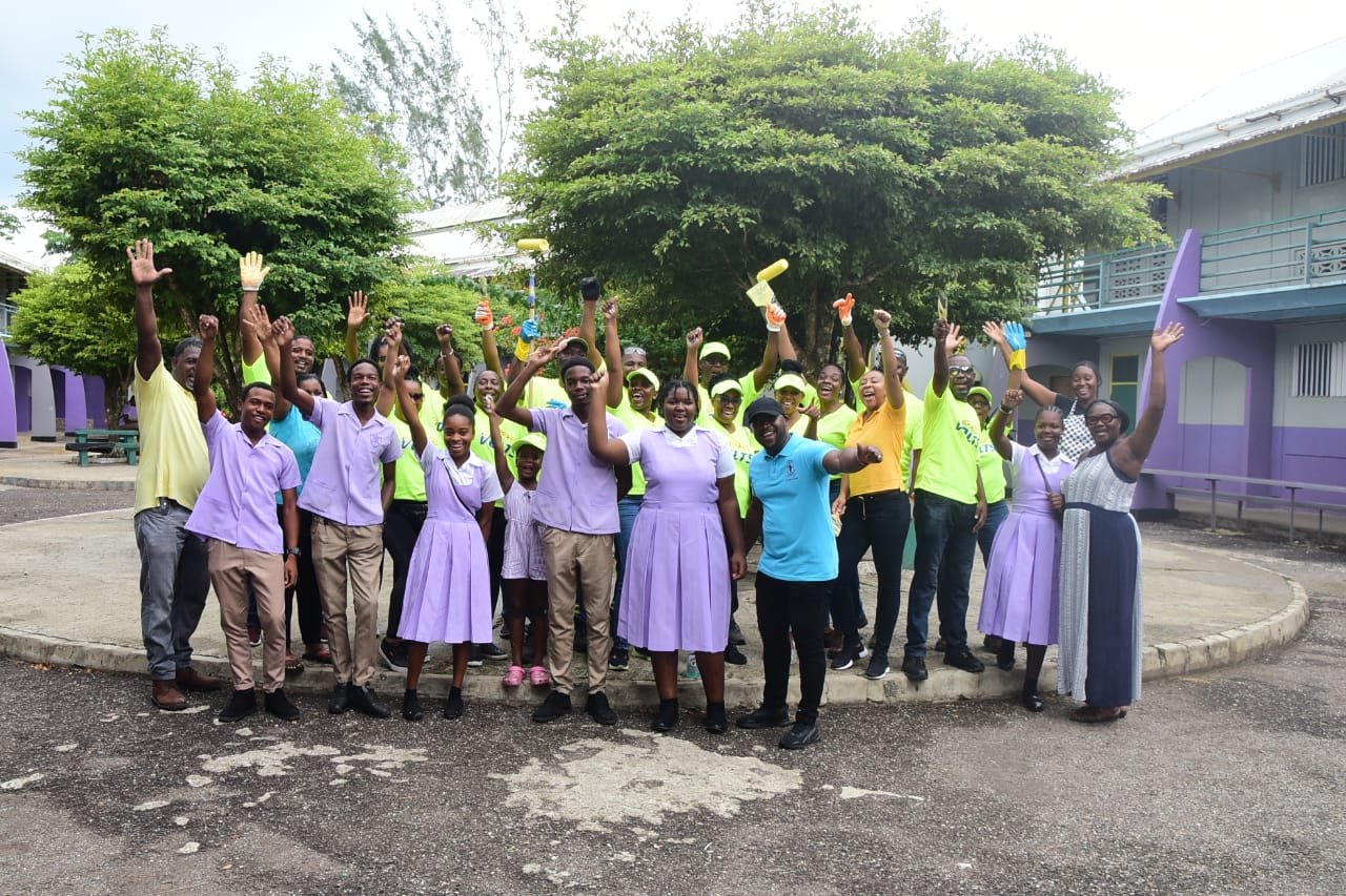 Winners of the JPS Foundation’s Grant Get Boost on Labour Day 2023 - JPS