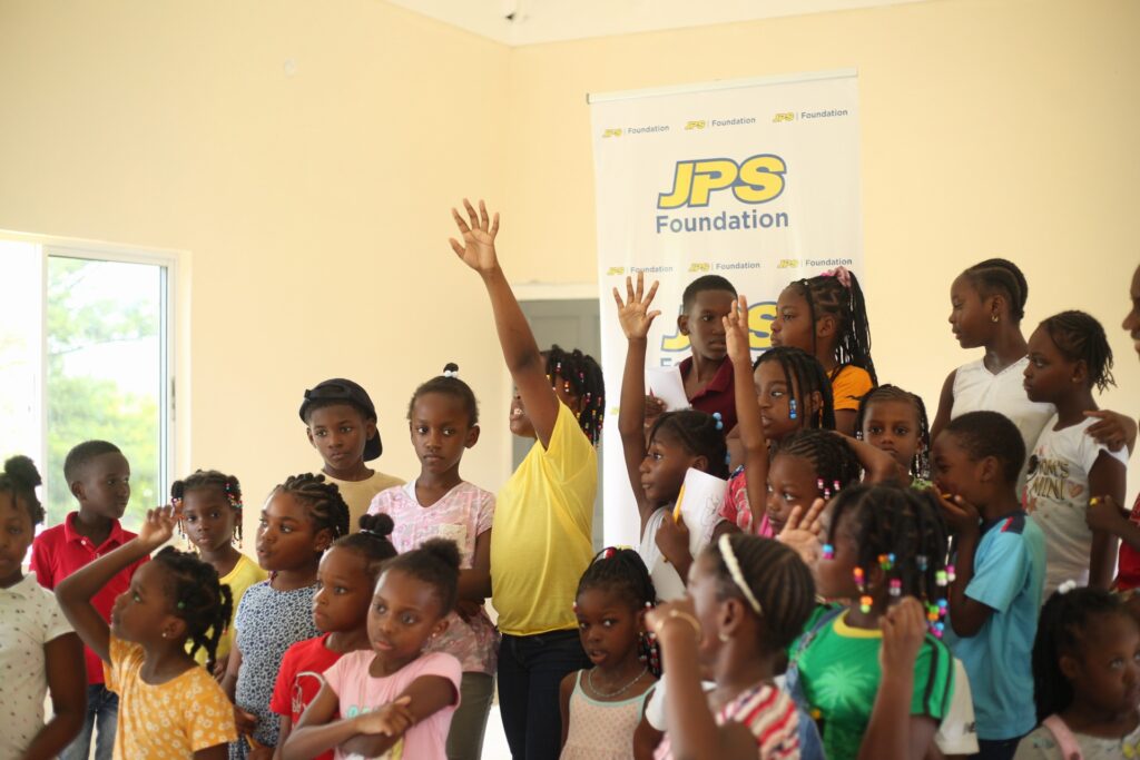 Our Foundation - JPS