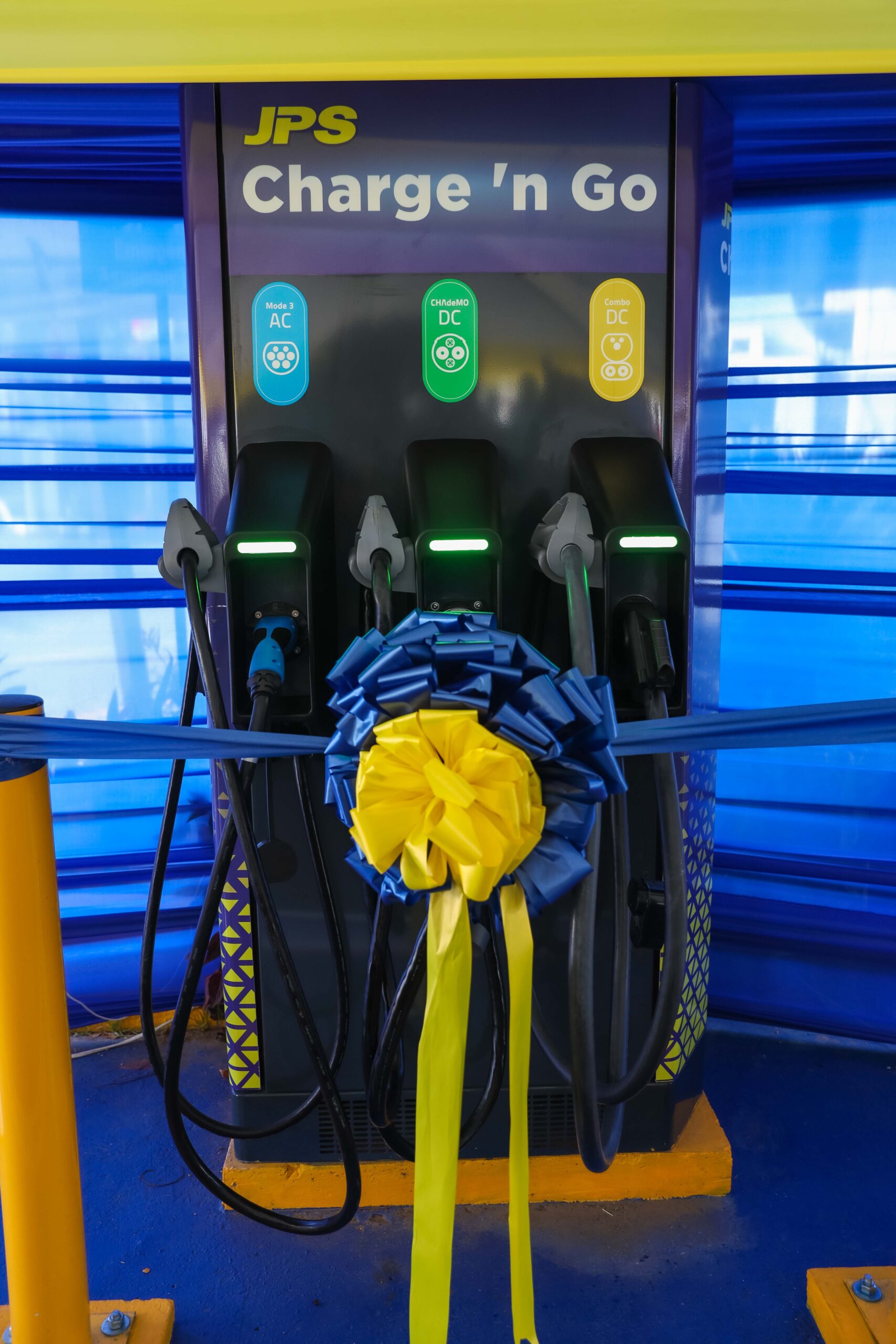 JPS Announces Plans to Add Twelve New Electric Vehicle Charging