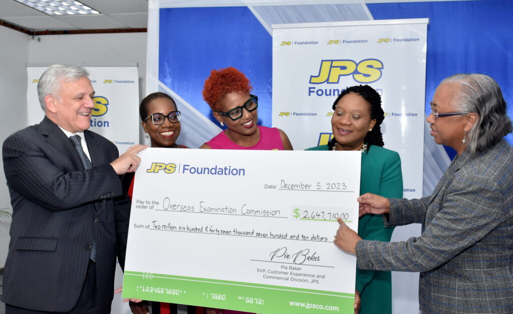 Our Foundation - JPS