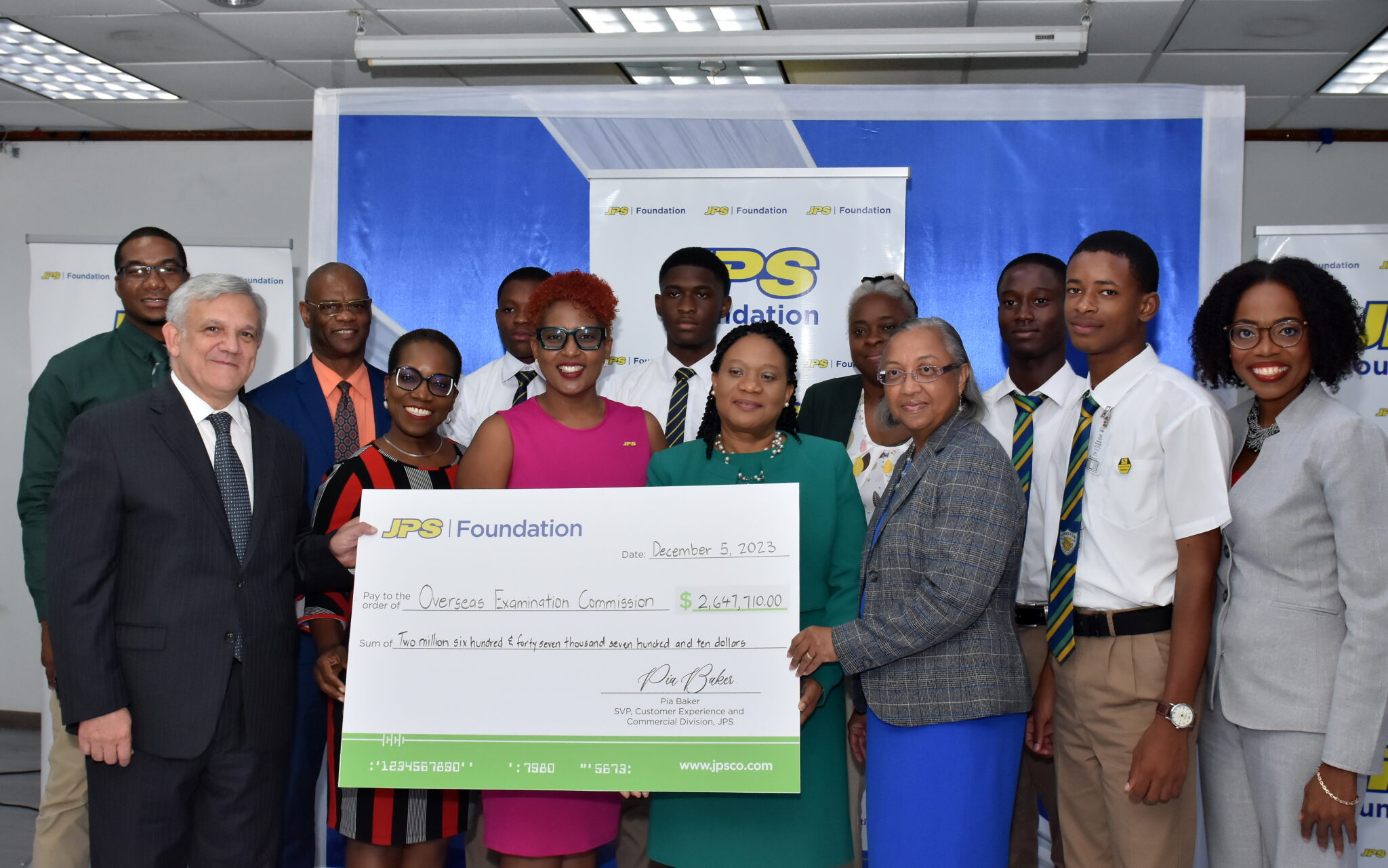 Jps Bridge Program JPS Foundation Areas Of Focus - JPS