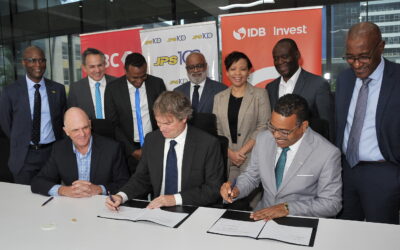 IDB Invest Partners with JPS to Support Jamaica’s Continued Grid Modernization