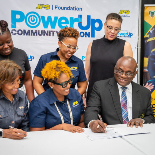 Our Foundation - JPS