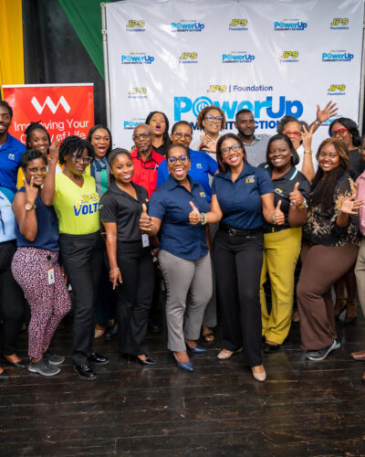 JPS Foundation launches Power Up Community Action Project