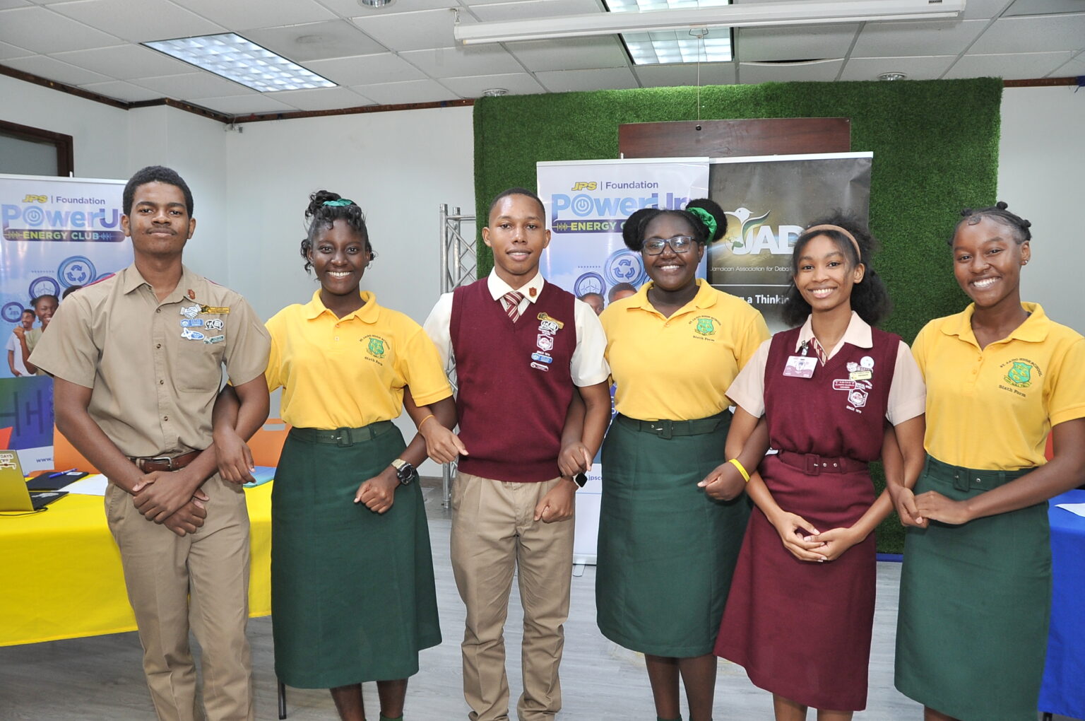 Our Foundation - JPS