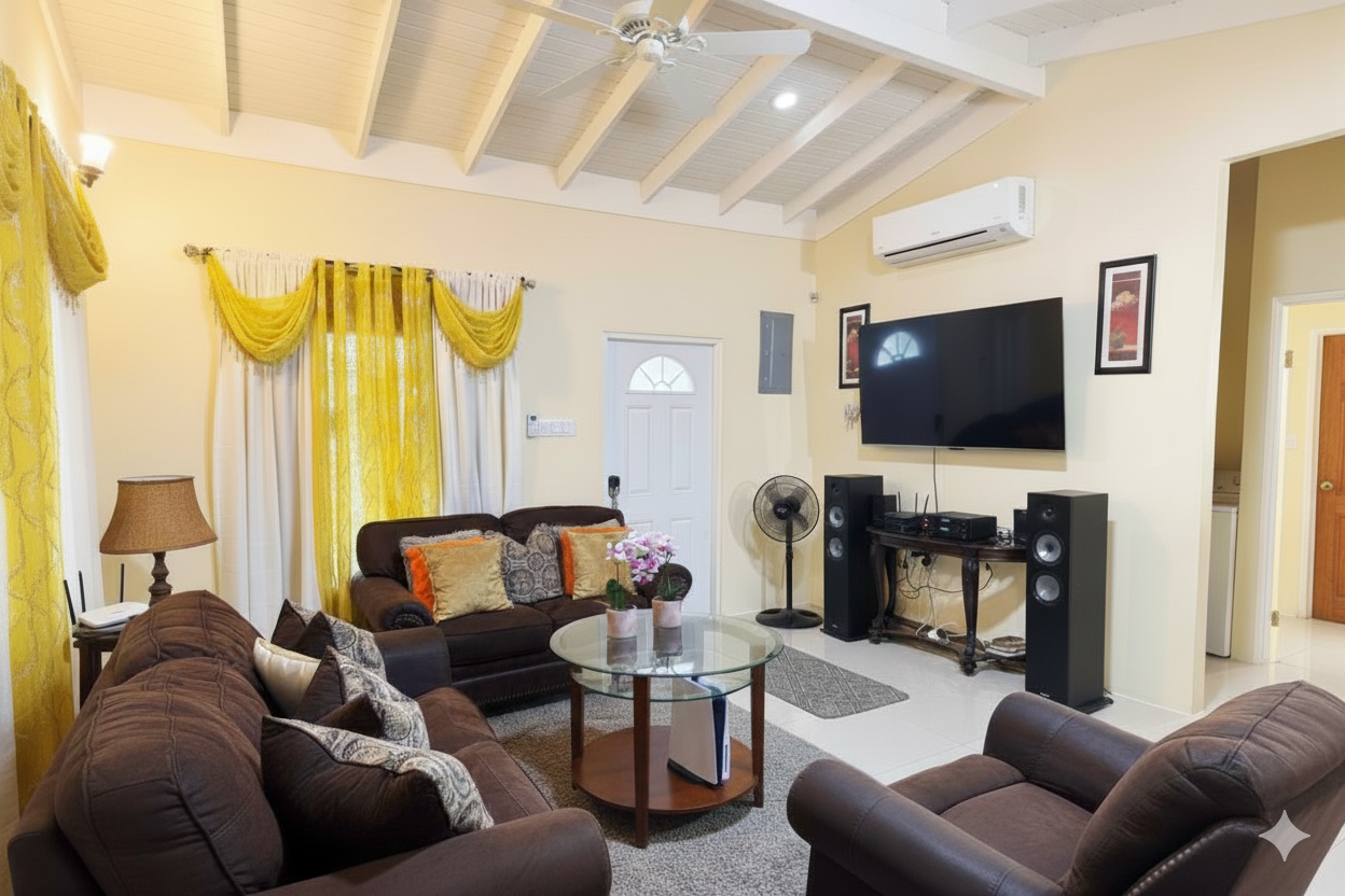 Interactive Living Room