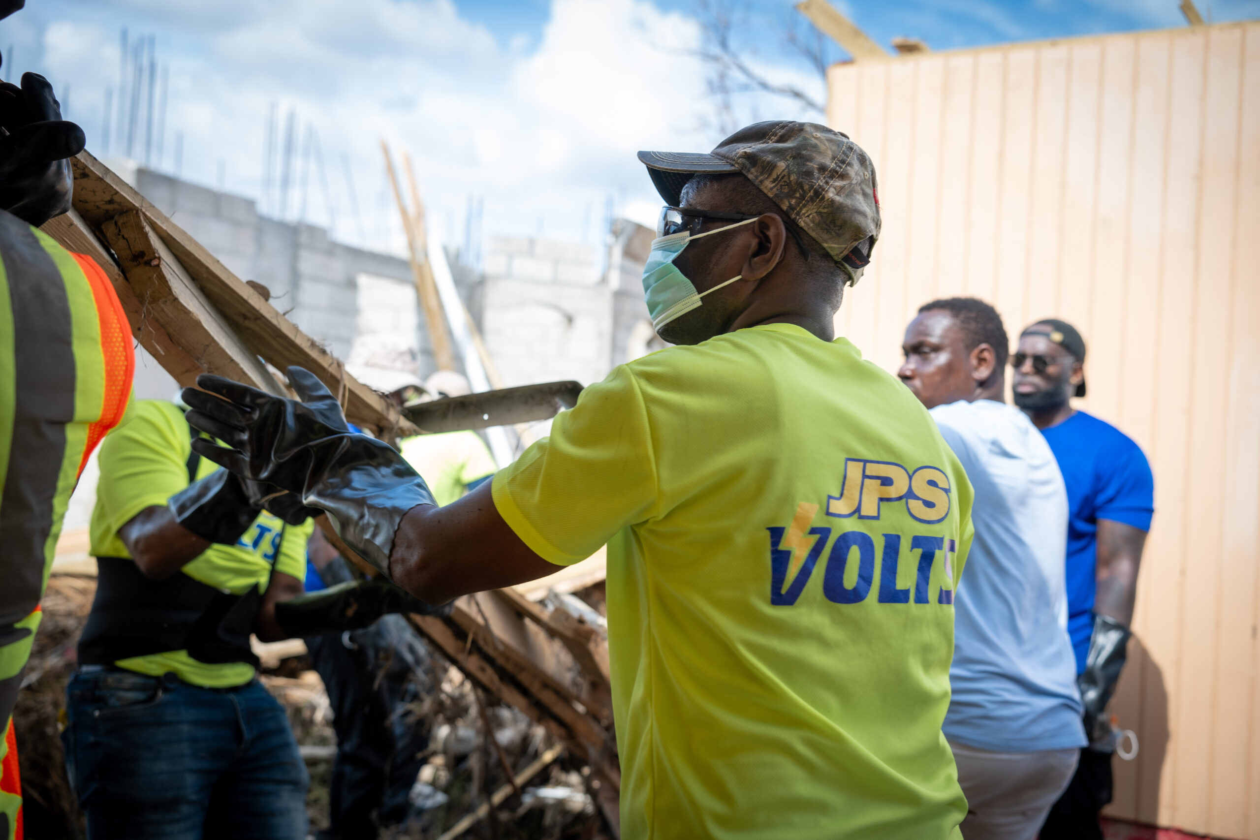 JPS Foundation Brings Light and Hope to Communities Impacted by ...