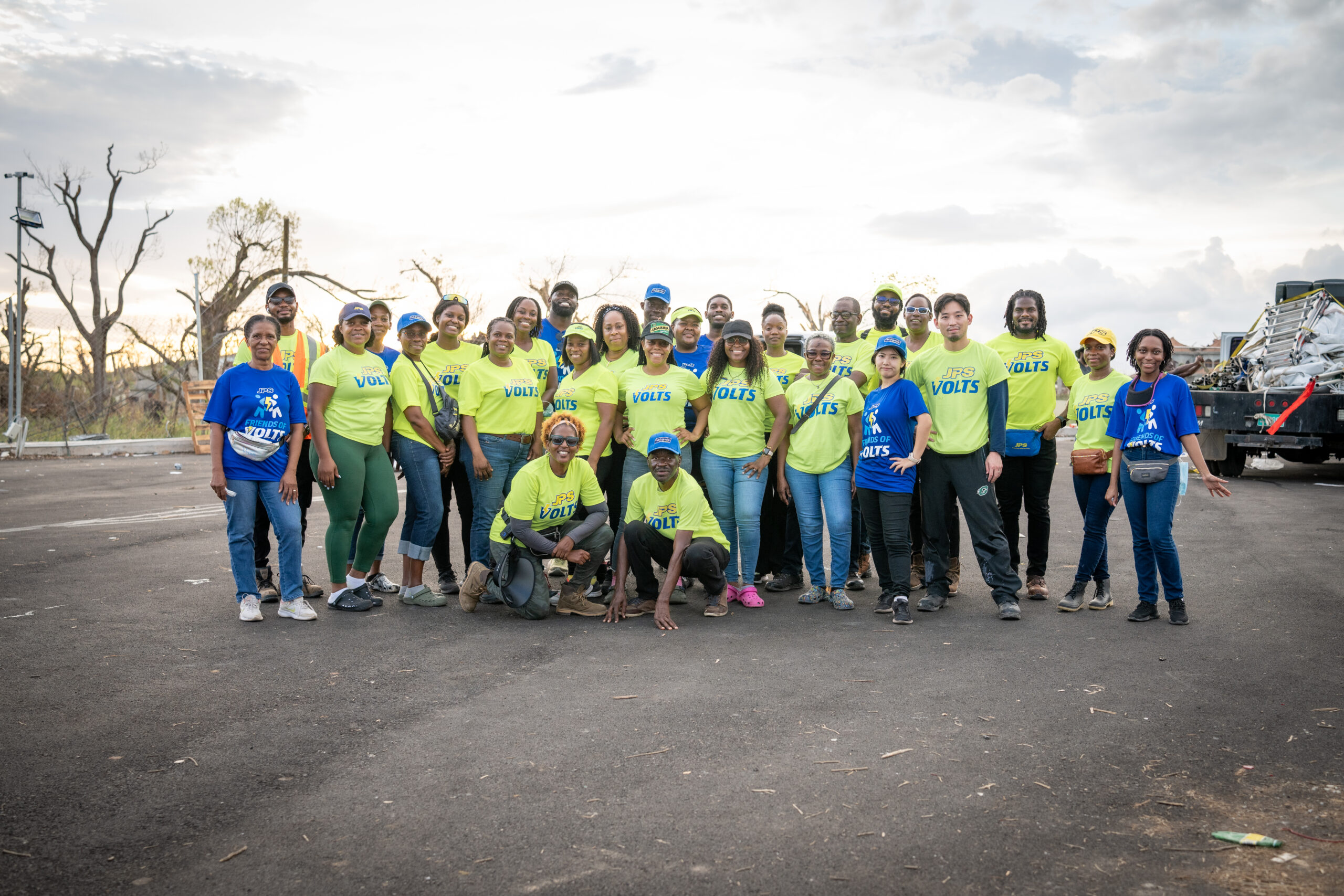 JPS Provides Relief for Customers in the Aftermath of Hurricane Melissa ...