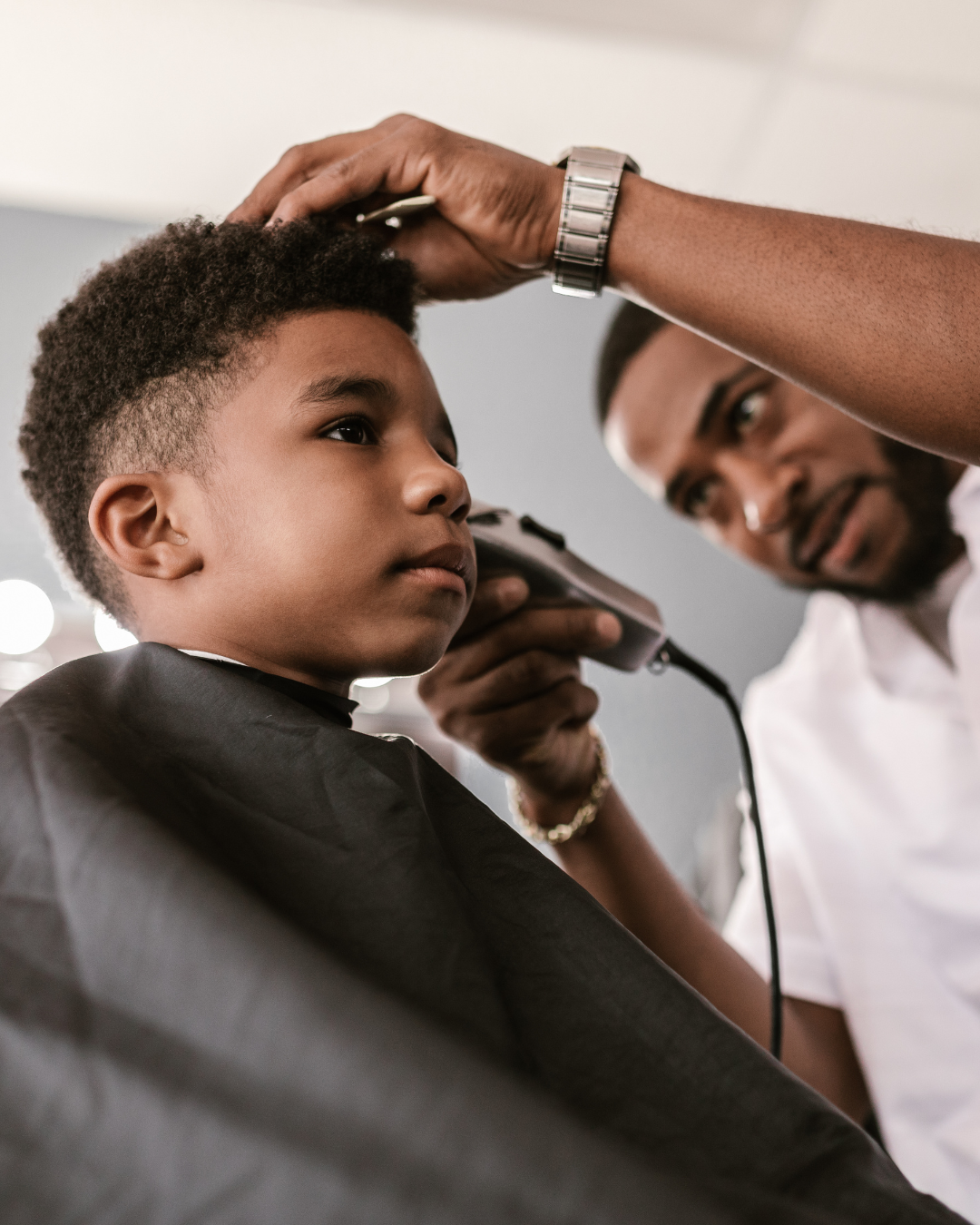 Salon or Barber business