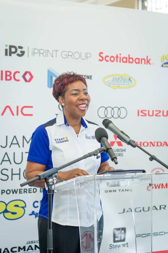 JPS Offers Free Charging at All JPS Charge ‘n Go Stations This Independence and Emancipation Day