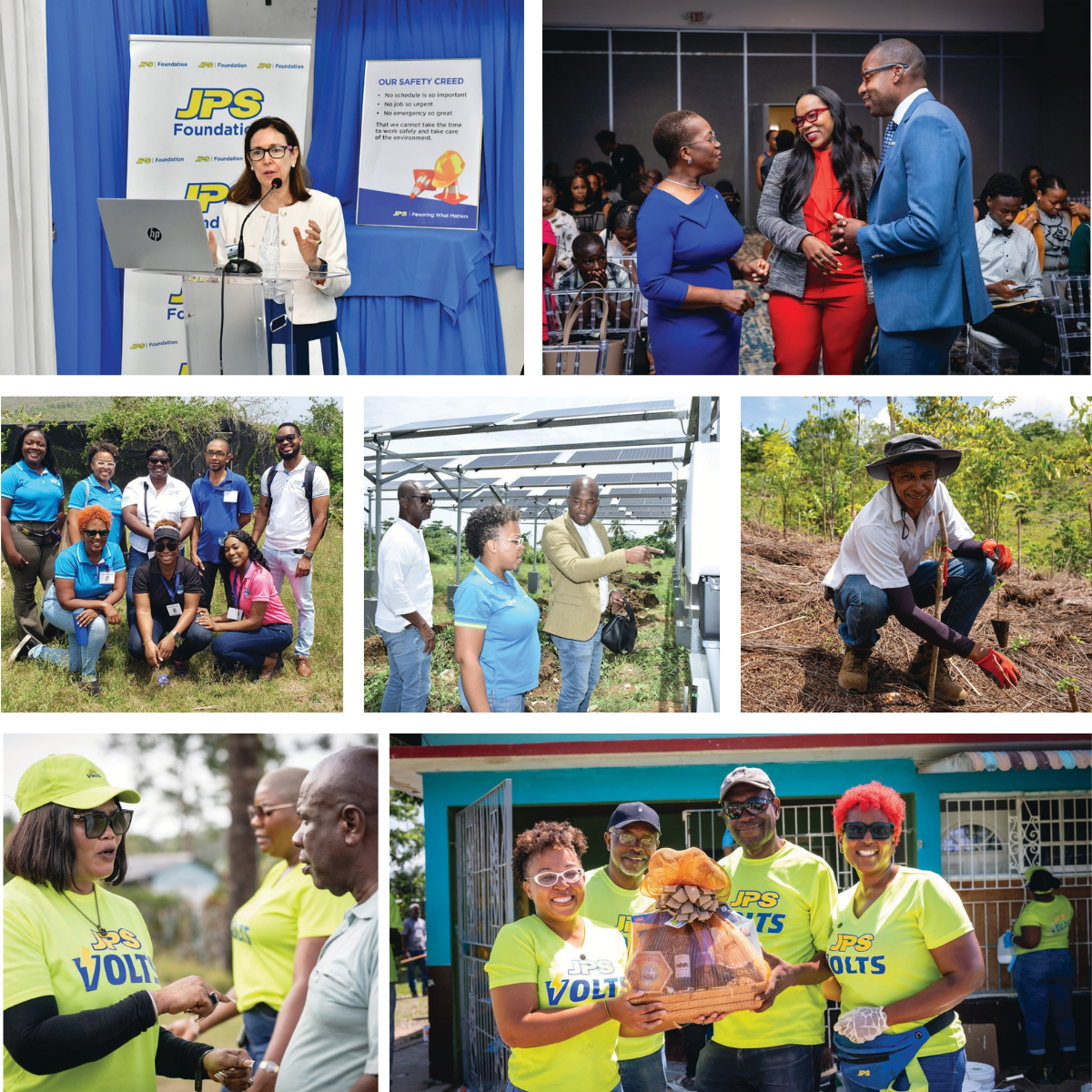 Climate resilience