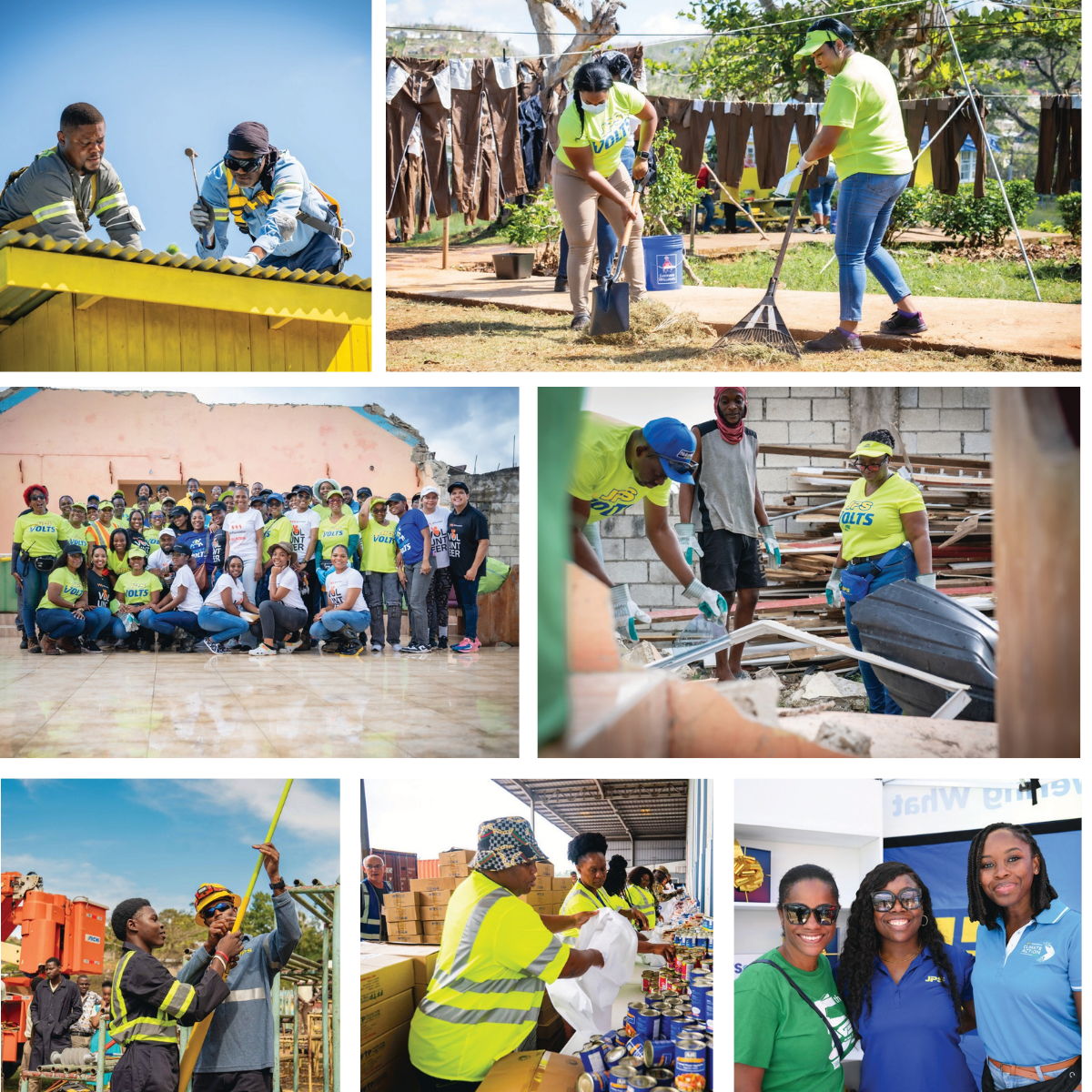Community empowerment